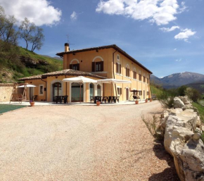 il casale san martino Norcia